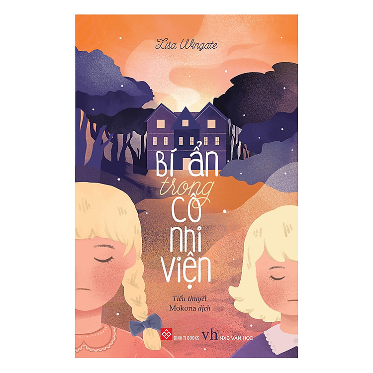 Sách Bí Ẩn Trong Cô Nhi Viện