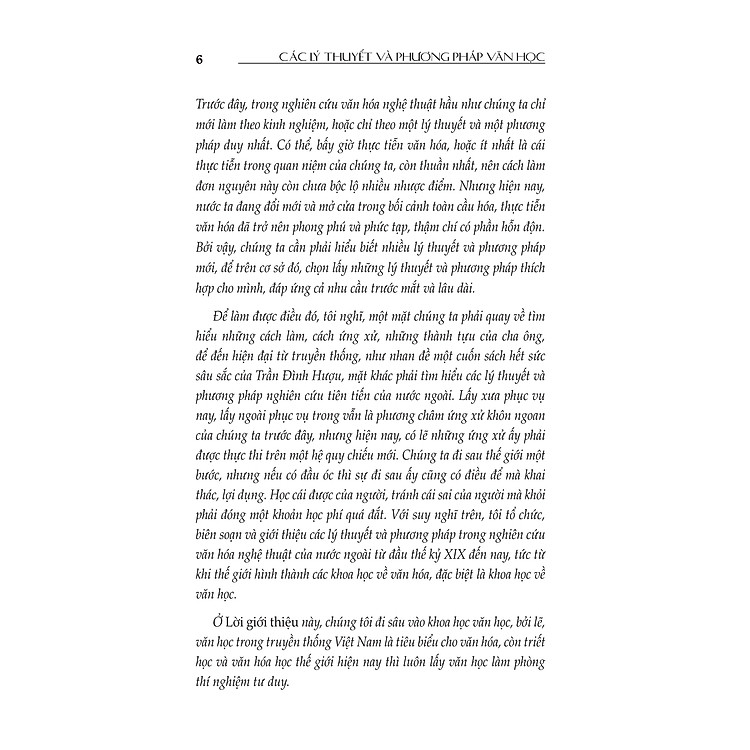Các Lý Thuyết Và Phương Pháp Văn Học - Ảnh 5