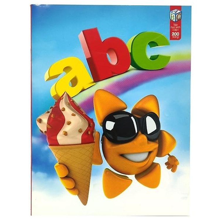 Tập 5 Ô Ly 200 Trang ĐL 70g/m2 (5 tập) - Ảnh 3