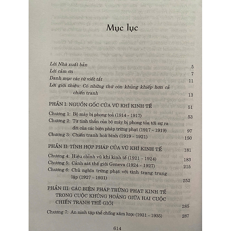 Vũ Khí Kinh Tế: Biện Pháp Trừng Phạt Hiện Đại - Ảnh 3