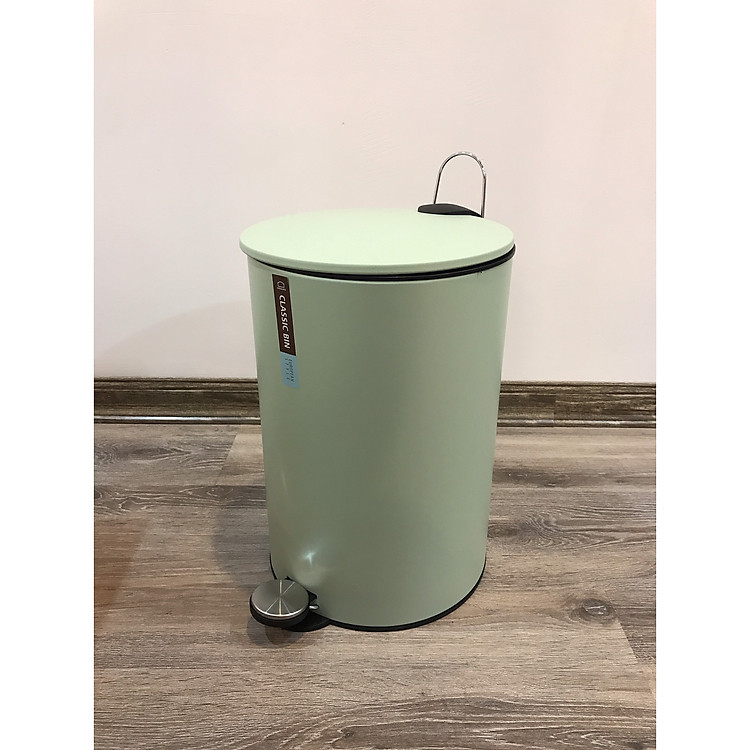 THÙNG ĐỰNG RÁC 12L LOCK&LOCK CLASSIC BIN BYP103