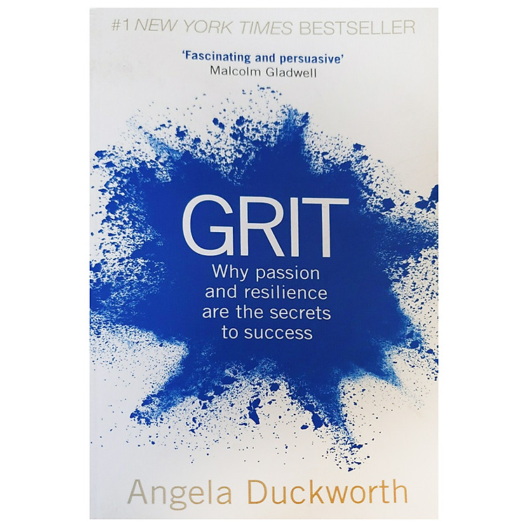 Sách Grit : Why Passion And Resilience Are The Secrets To Success