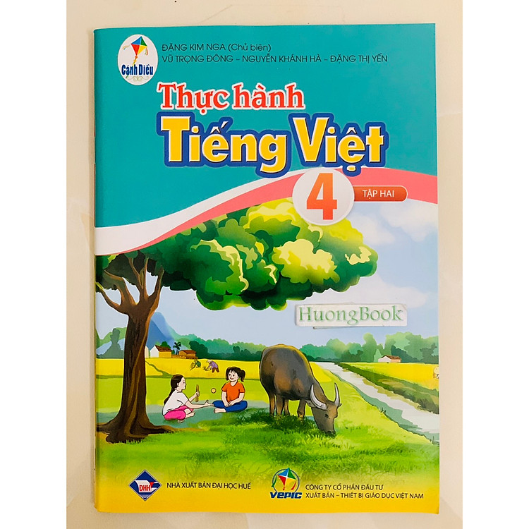 Thực Hành Tiếng Việt 4 - Tập 1 + 2 - Ảnh 5