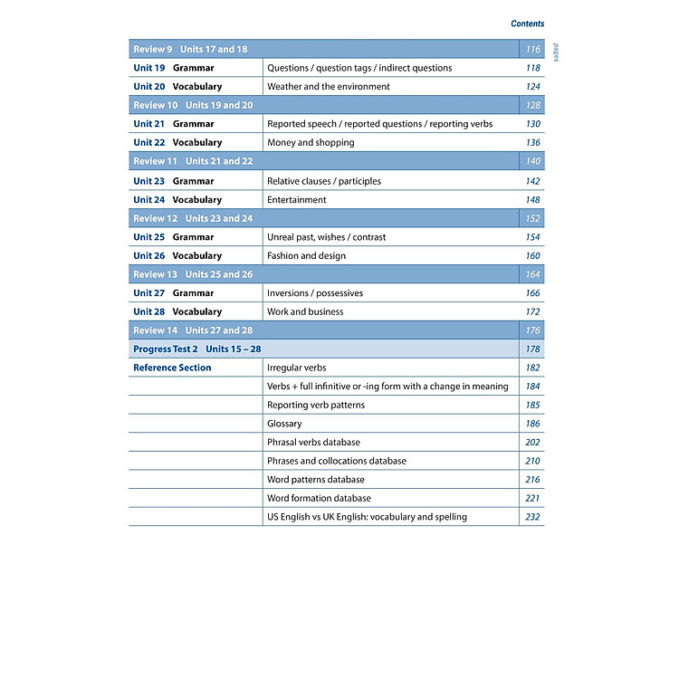 Destination B1 - Grammar And Vocabulary With Answer Key (Tái Bản) - Ảnh 7