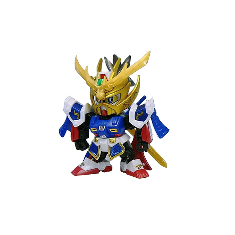 Đồ chơi lắp ráp SD Gundam Lưu Bang Chính hãng Tiết kiệm - Hình ảnh 2