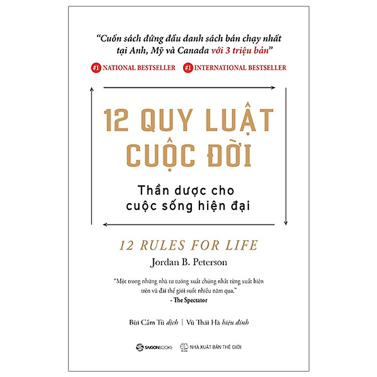 12 Quy Luật Cuộc Đời: Thần Dược Cho Cuộc Sống Hiện Đại
