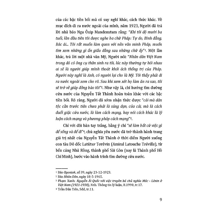 Kỷ Niệm 80 Năm Quốc Khánh Nước Cộng Hòa Xã Hội Chủ Nghĩa Việt Nam: Thời Đại Hồ Chí Minh - Một Thời Đại Mới Trong Lịch Sử Việt Nam - Ảnh 7