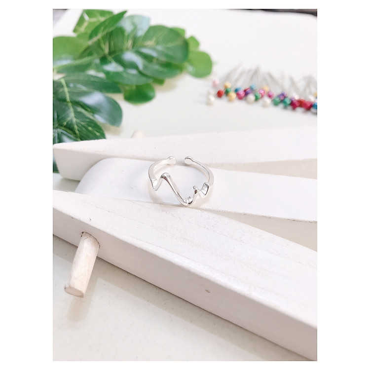Nhẫn Nữ Thời Trang Xinh Xắn Phong Cách Mới Tatiana