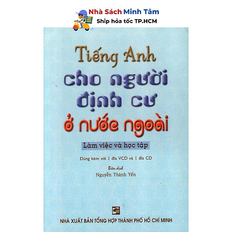 Newshop: Tiếng Anh Cho Người Định Cư Ở Nước Ngoài
