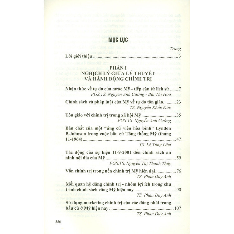 Hoa Kỳ - Chính Trị, Can Dự Và Quan Hệ - Ảnh 5