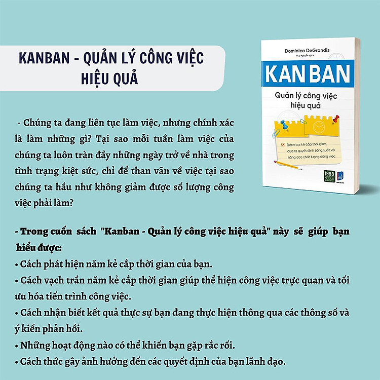Kanban - Quản Lý Công Việc Hiệu Quả - Ảnh 3