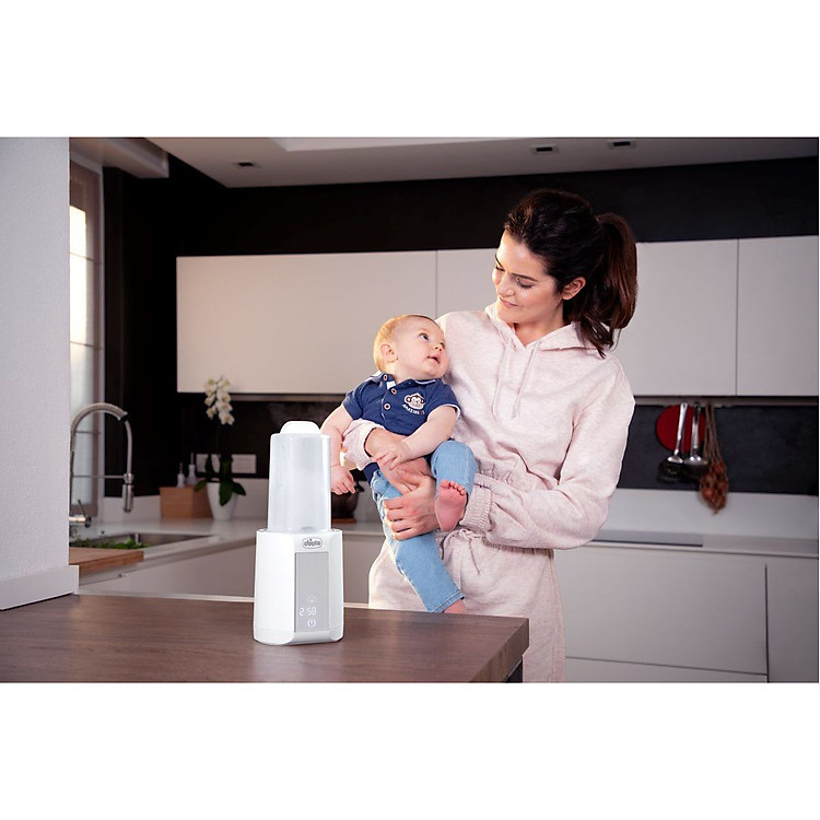 Máy hâm sữa Chicco tại Tiki Chính hãng Giá tốt - Hình ảnh 5