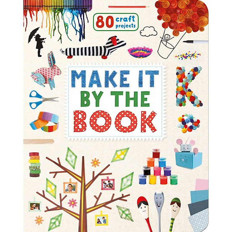 Sách Make It by the Book