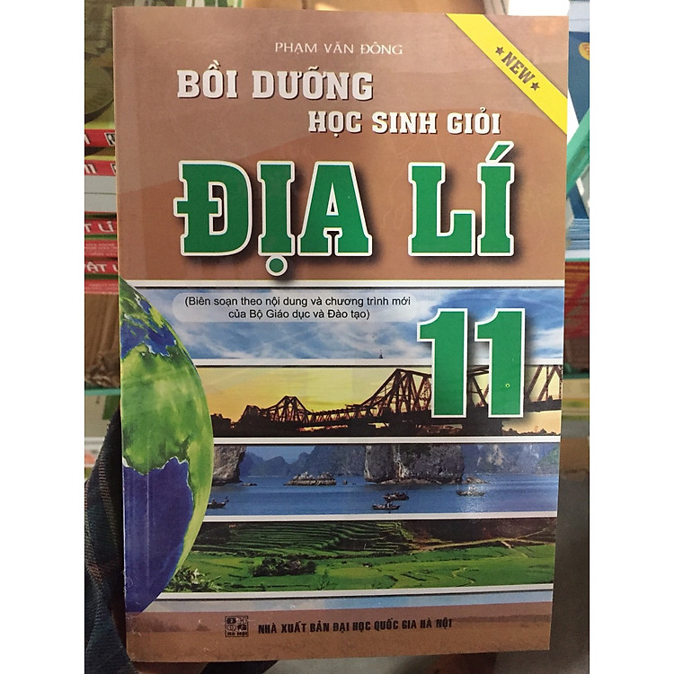 Newshop: Bồi Dưỡng Học Sinh Giỏi Địa Lí 11