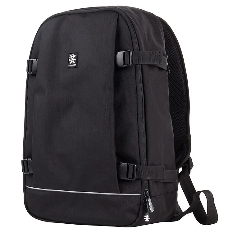 Balo máy ảnh kèm laptop roady full black