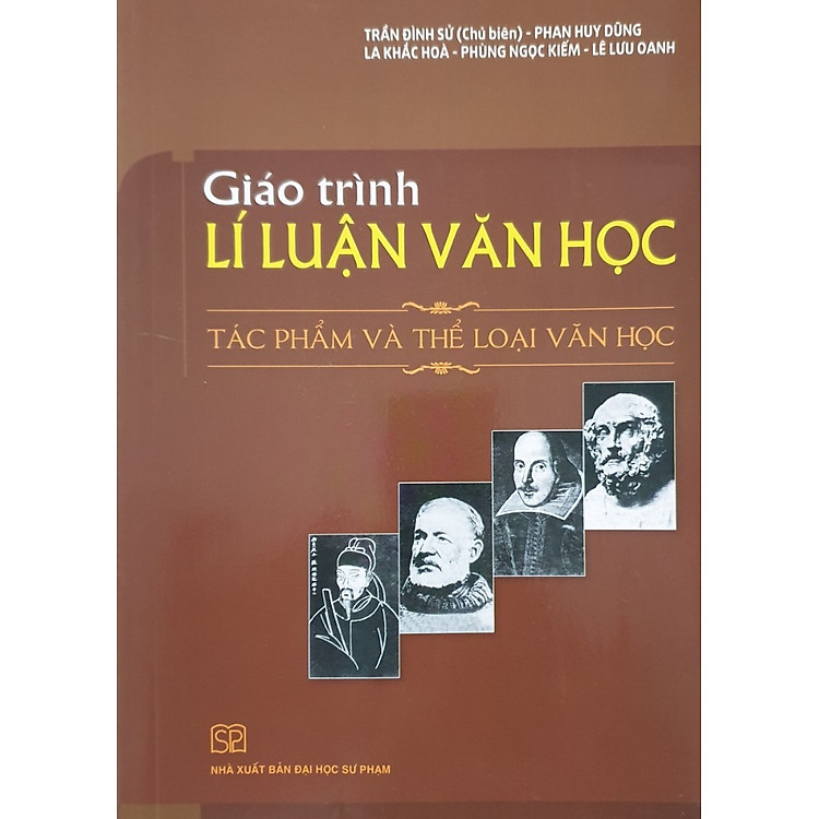 Giáo Trình Lí Luận Văn Học – Tác Phẩm Và Thể Loại Văn Học