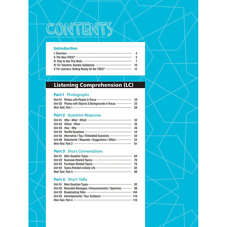TOEIC Upgrade - Ảnh 3
