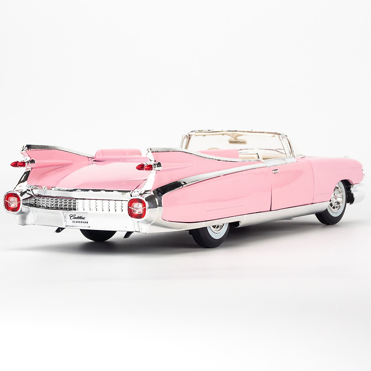 Mô hình xe Cadillac Eldorado 1959 1:18 Chính hãng Giá tốt - Hình ảnh 3
