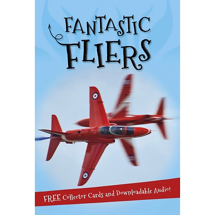 Sách It'S All About… Fantastic Fliers