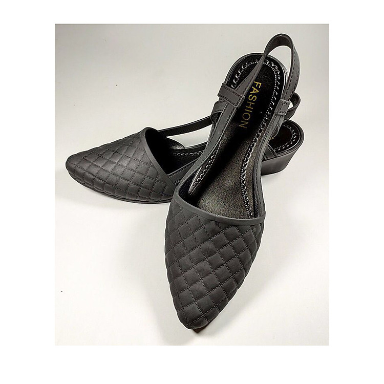 Giày sandals nữ 5p size chuẩn nhiều màu V183