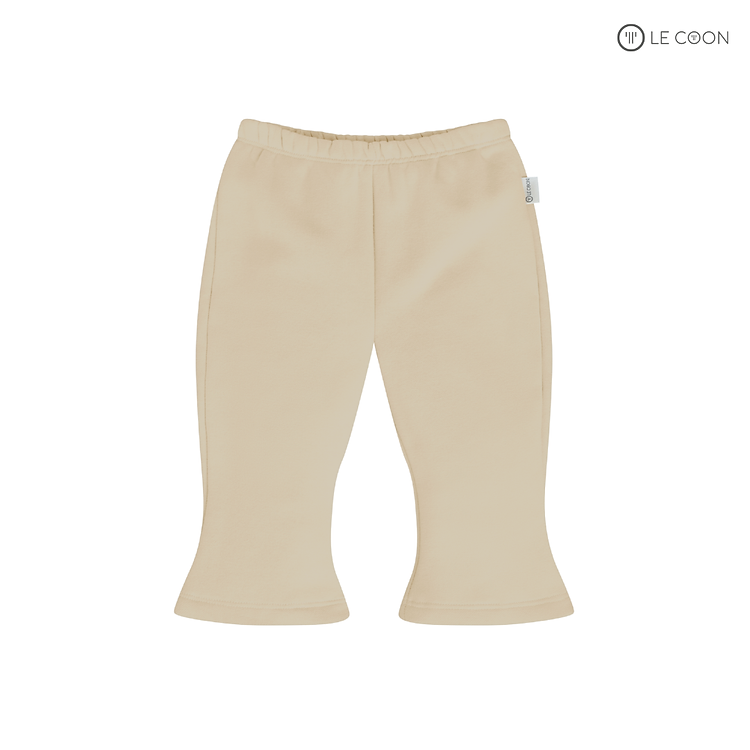 LE COON | Quần Nỉ Ống Vẩy | 3 tháng - 3 tuổi