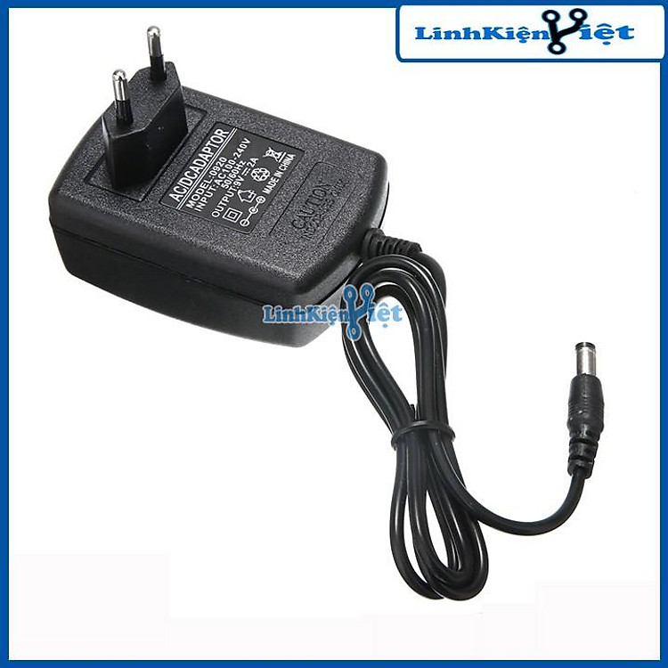 Nguồn Adapter 9V-2A 5.5*2.1mm