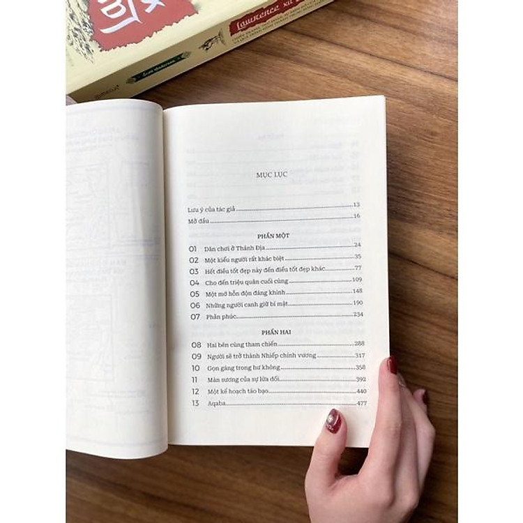 Lawrence Xứ Ả-Rập: Chiến tranh, thủ đoạn, sự điên rồ của đế quốc và quá trình hình thành Trung Đông hiện đại - Ảnh 6