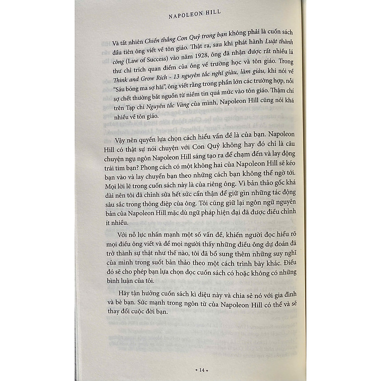 Chiến Thắng Con Quỷ Trong Bạn - Bí Quyết Tự Do và Thành Công - Ảnh 7