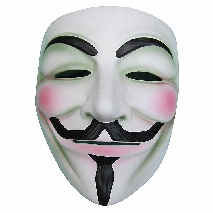 Mặt nạ Guy Fawkes