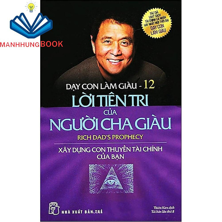 Dạy Con Làm Giàu - Ảnh 3