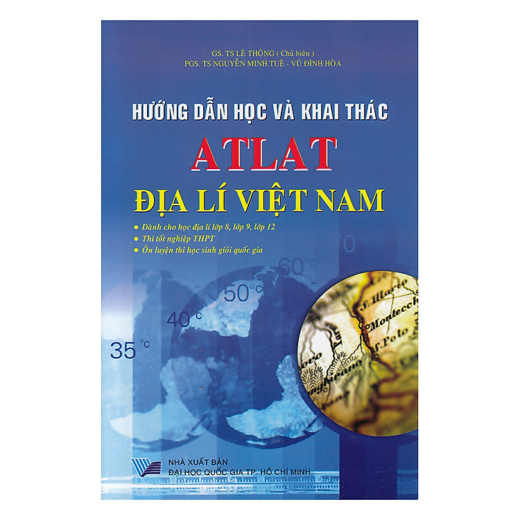 Sách Hướng Dẫn Học Và Khai Thác Át Lát Địa Lí Việt Nam