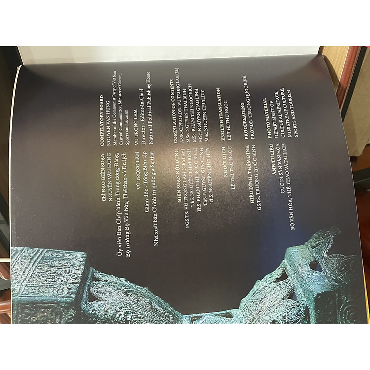 Ngàn Năm Văn Hiến Quốc Gia Việt Nam - Ảnh 3