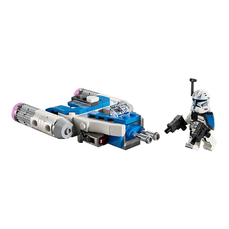 Mua LEGO STAR WARS 75391 Phi Cơ Y-Wing Chính hãng Giá rẻ - Hình ảnh 2