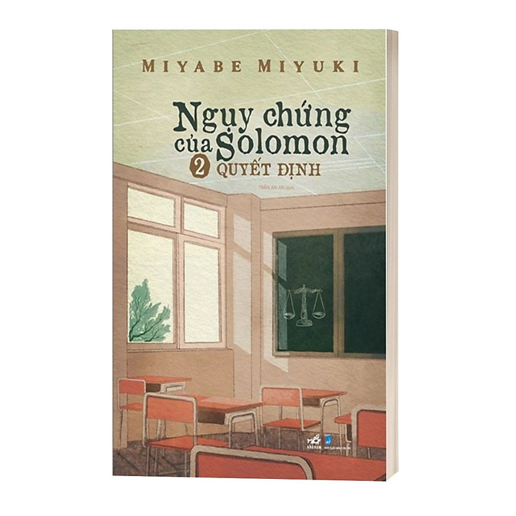 Ngụy Chứng Của Solomon - Tập 2 - Ảnh 3