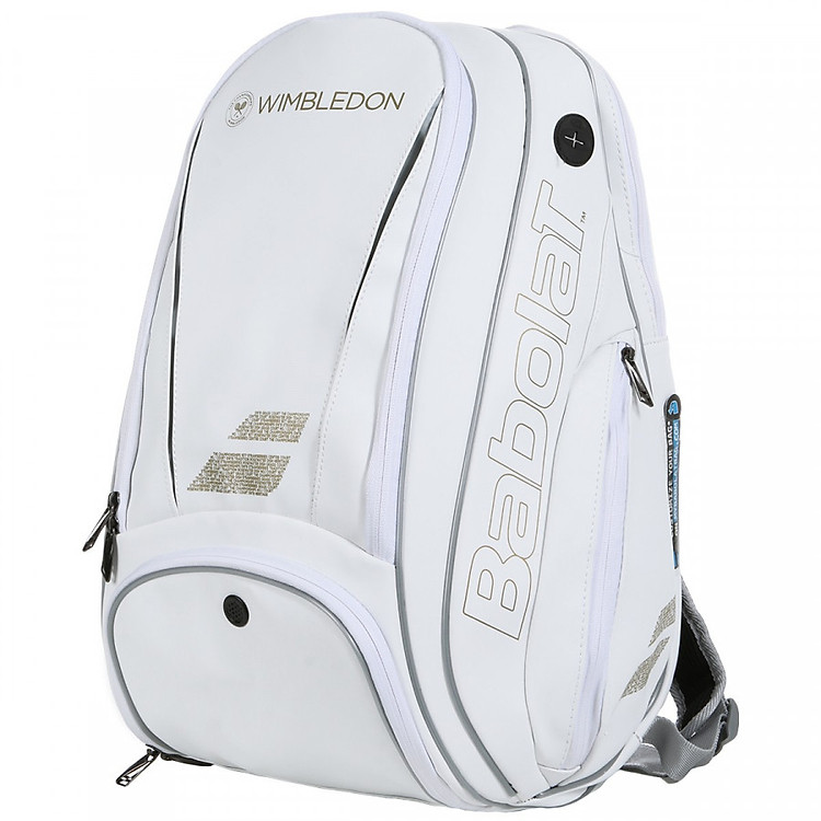 Balo tennis Babolat Wimbledon Pure Backpack Bag chính hãng, mẫu mới 2019