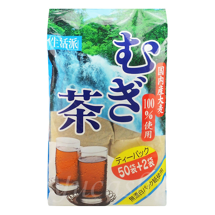 Trà Lúa Mạch Seikatsuha (416g)