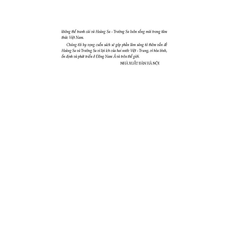 Hoàng Sa, Trường Sa Trong Tâm Thức Việt Nam - Ảnh 6