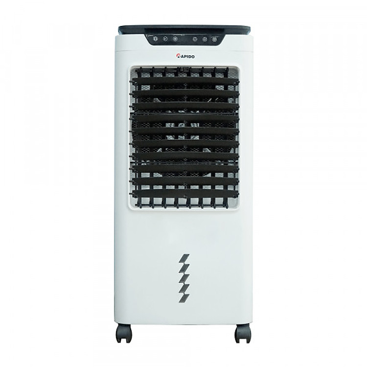 Quạt điều hoà không khí Rapido 6000-D, Fresh Series, điều khiển điện tử (80W, Hàng chính hãng)