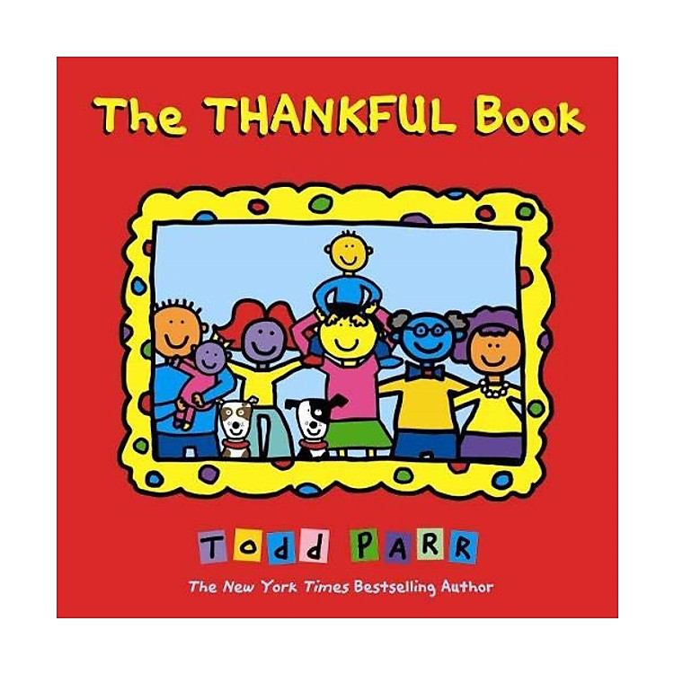 The Thankful Book