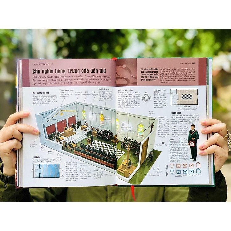 Bí Ẩn Của Lịch Sử - Ảnh 7