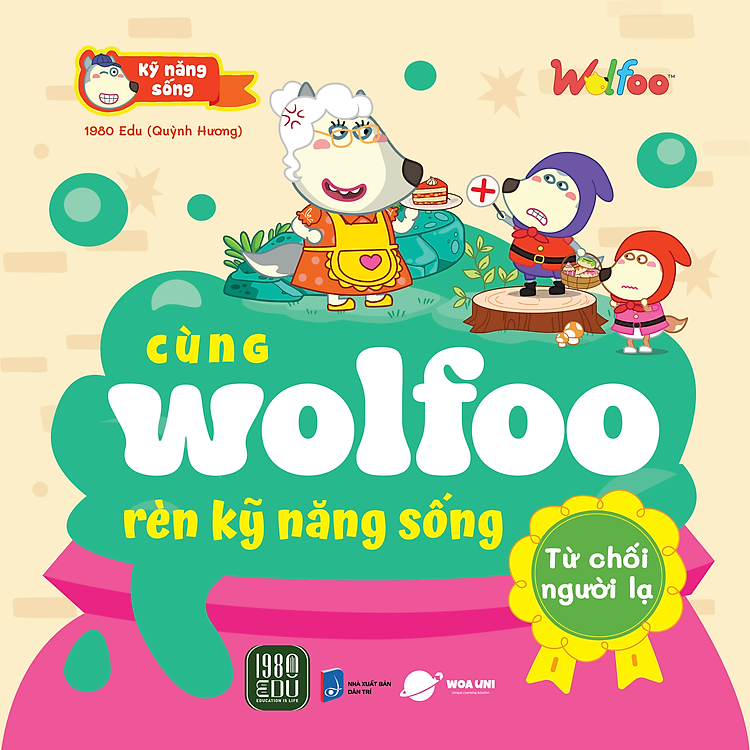 Cùng Wolfoo Rèn Kỹ Năng Sống - Ảnh 6