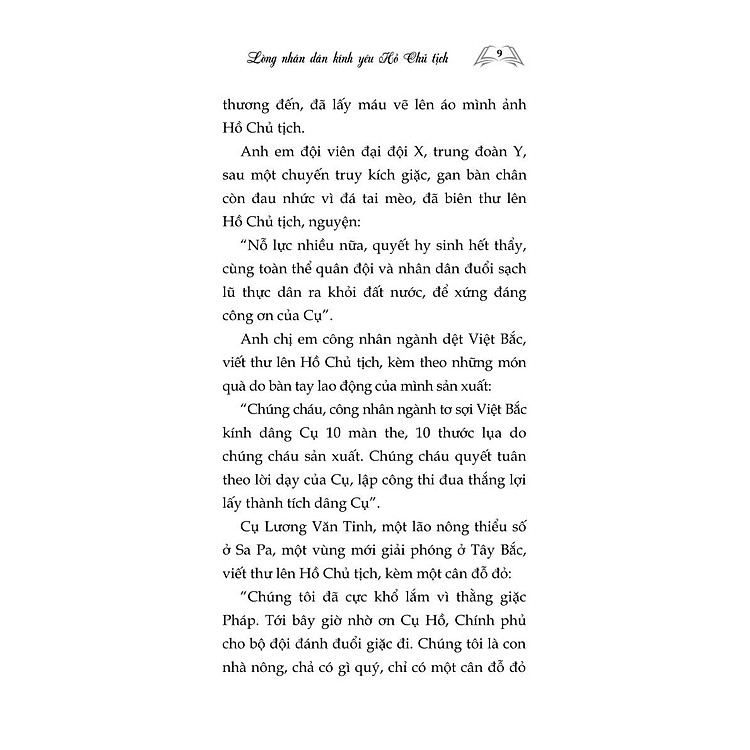 Hồ Chủ Tịch của chúng ta (Xuất bản lần thứ tư) - Ảnh 5