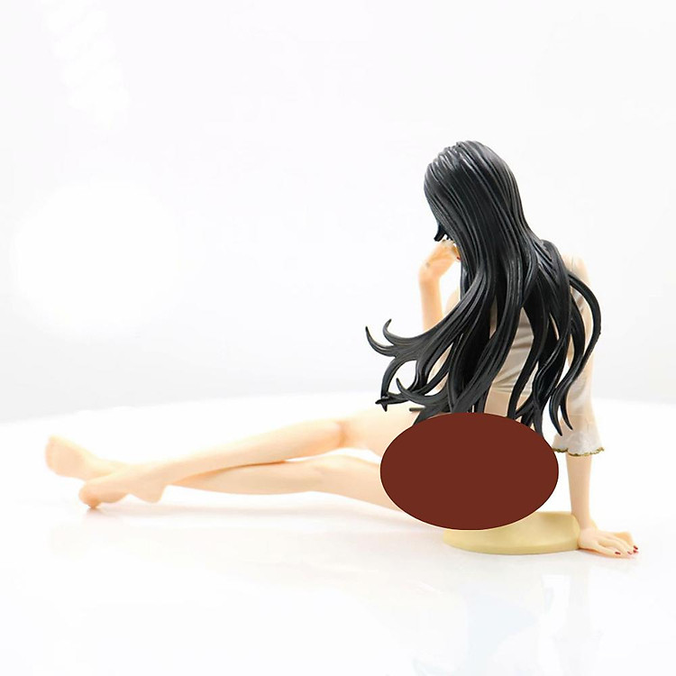 Mô Hình Boa Hancock Ngồi (11cm) - Ảnh 6