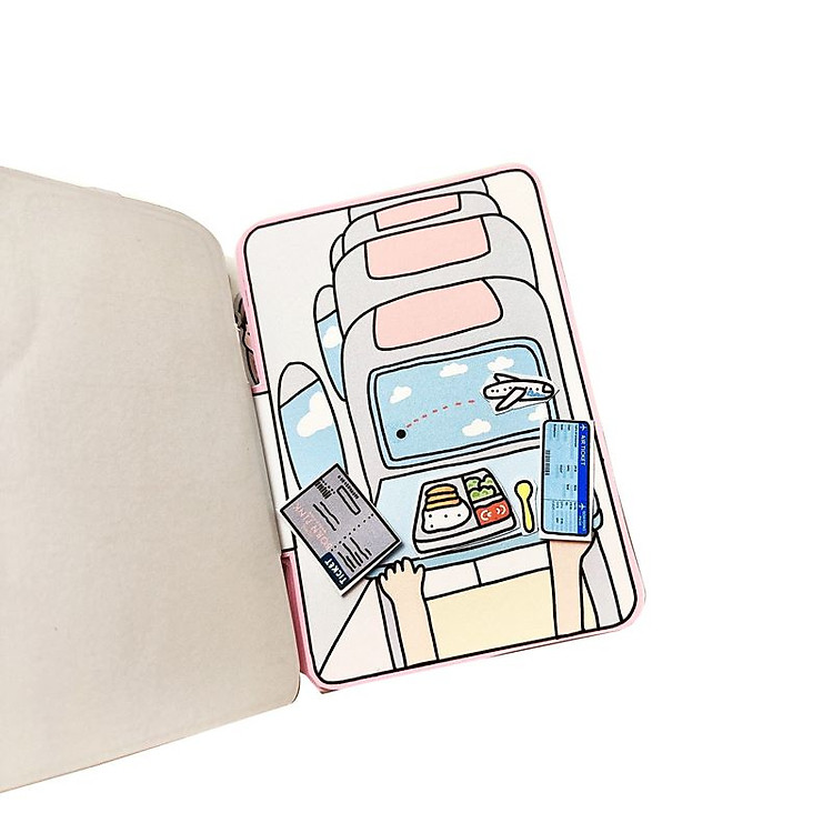 Mua Bộ Tranh Tương Tác Cô Tiên Xanh Chính hãng Ưu đãi - Hình ảnh 2