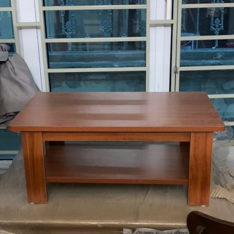 bàn osin gỗ công nghiệp 2 tầng
