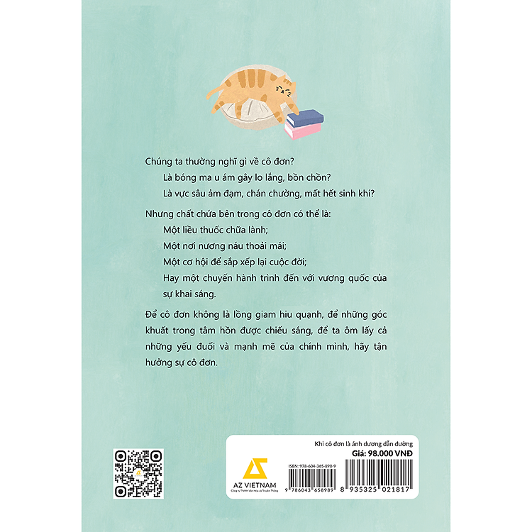 Khi Cô Đơn Là Ánh Dương Dẫn Đường - Ảnh 2