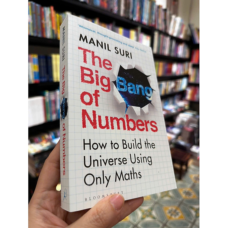 The Big Bang of Numbers - How to Build the Universe Using Only Maths - Ảnh 3