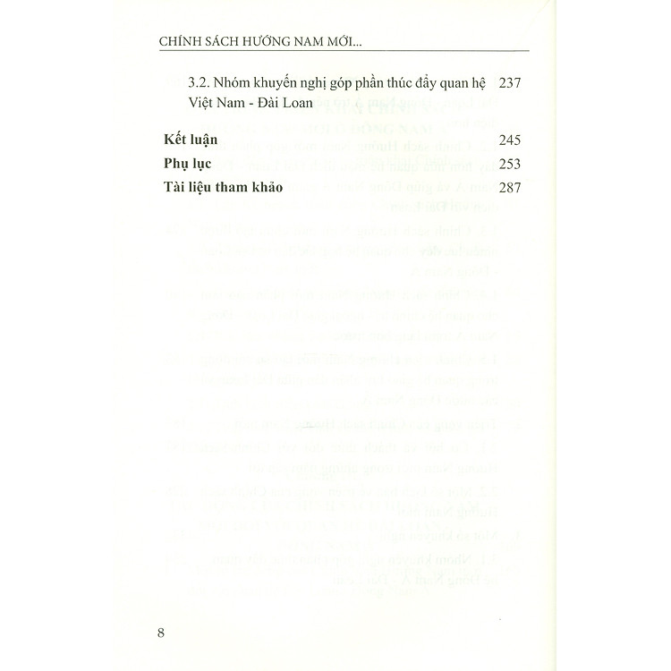 Chính Sách Hướng Nam Mới Của Đài Loan Và Tác Động Của Nó Đối Với Quan Hệ Đài Loan - Đông Nam Á - Ảnh 6