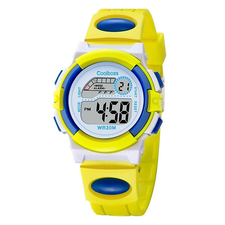 Đồng Hồ Trẻ Em W03-VX