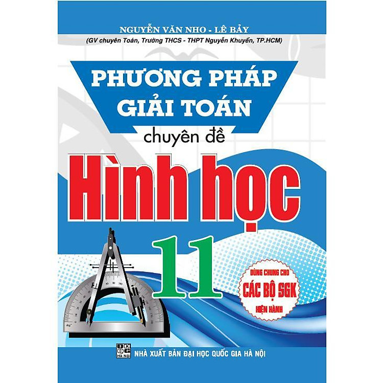Phương Pháp Giải Toán Chuyên Đề Hình Học Lớp 11